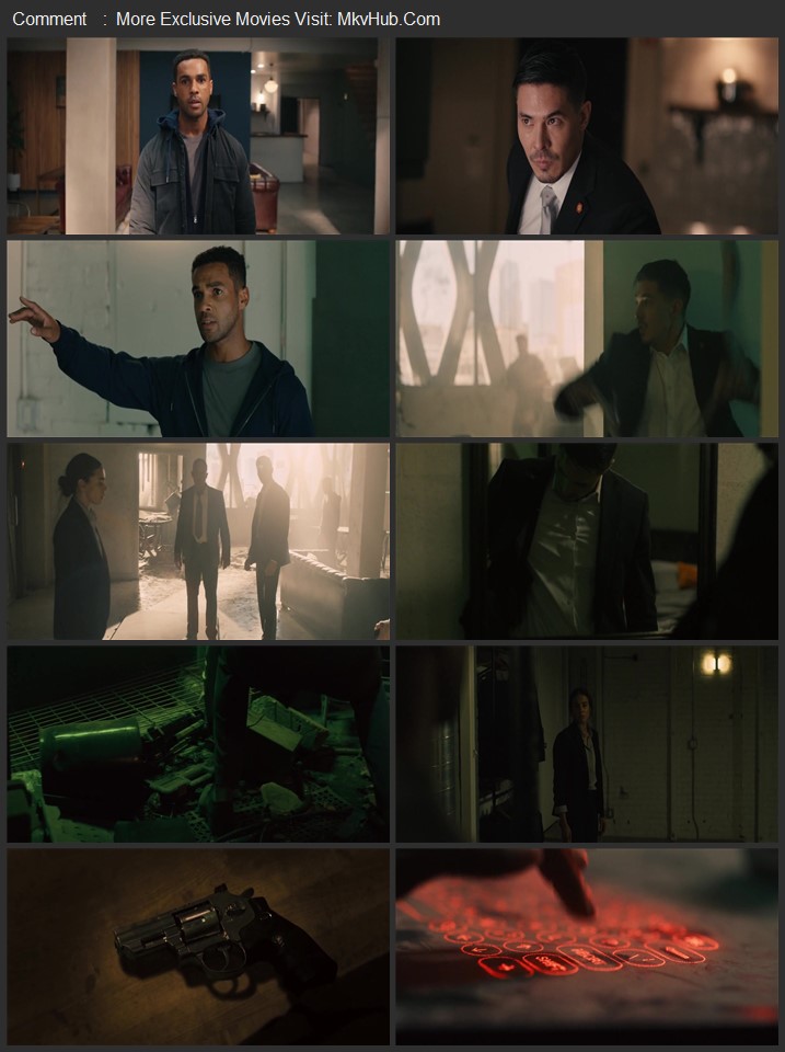 Safe House 2025 Dual Audio [Hindi-English] ORG 5.1 480p 720p 1080p BluRay x264 ESubs Download