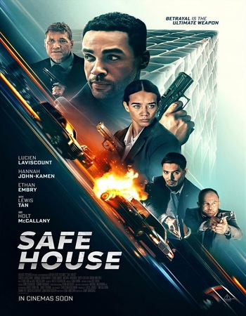 Safe House 2025 Dual Audio Hindi (ORG 5.1) 1080p 720p 480p BluRay x264 ESubs