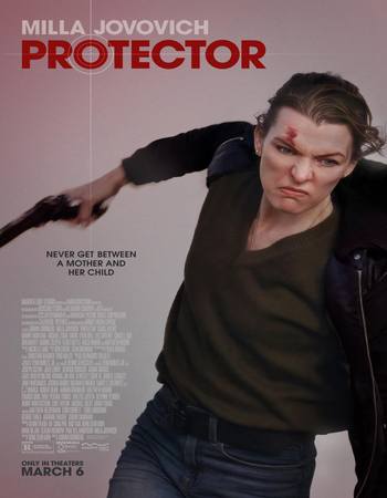 Protector 2026 English [ORG 5.1] 720p 1080p WEBRip x264 ESubs