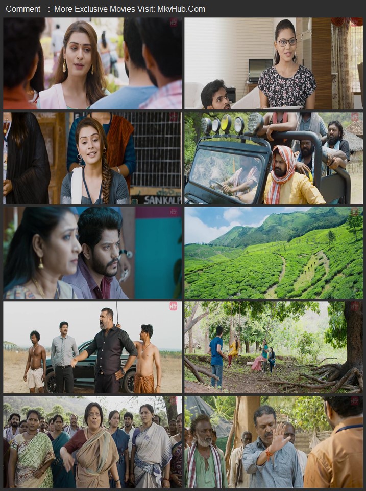 RDX Love 2019 UNCUT Dual Audio [Hindi-Telugu] ORG 5.1 480p 720p 1080p WEB-DL x264 ESubs