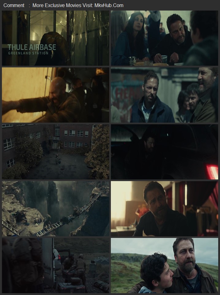 Greenland 2: Migration 2026 Dual Audio [Hindi-English] ORG 2.0 480p 720p 1080p WEB-DL x264 ESubs Download