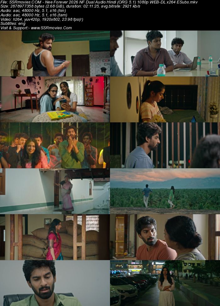  Dual Audio Hindi (ORG 5.1) 1080p 720p 480p WEB-DL x264 ESubs