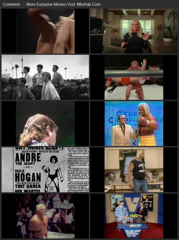 Hulk Hogan Real American 2026 S01 Complete Dual Audio [Hindi-English] ORG 5.1 480p 720p 1080p WEB-DL x264 ESubs