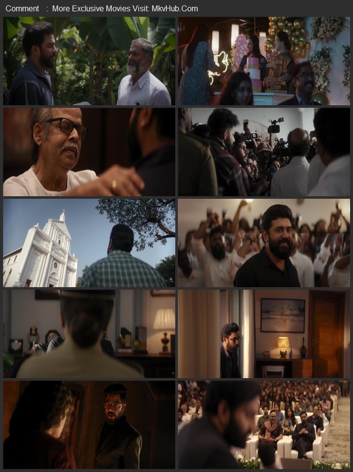 Prathichaya 2026 Dual Audio [Hindi-Malayalam] ORG 5.1 480p 720p 1080p WEB-DL x264 ESubs