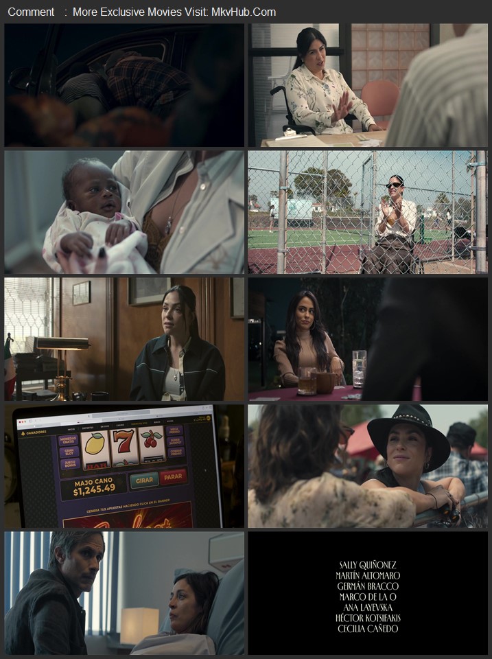 Santita 2026 S01 Complete Dual Audio [Hindi-English] ORG 5.1 480p 720p 1080p WEB-DL x264 ESubs