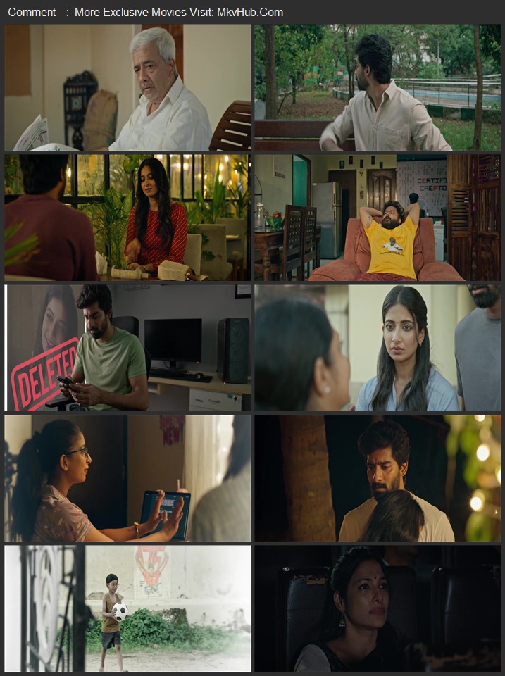 Nee Forever 2026 Dual Audio [Hindi-Tamil] ORG 5.1 480p 720p 1080p WEB-DL x264 ESubs