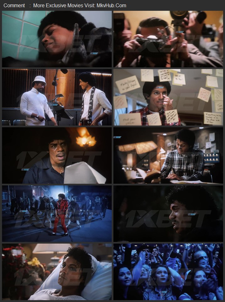 Michael 2026 English [Cleaned] 480p 720p 1080p HQ HDTS x264 ESubs Download