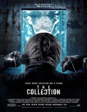 The Collection 2012 Dual Audio Hindi (ORG 5.1) 1080p 720p 480p BluRay x264 ESubs