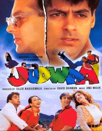 Judwaa 1997 Hindi 1080p 720p 480p WEB-DL x264 ESubs Judwaa 1997 Hindi 1080p 720p 480p WEB-DL x264 ESubs