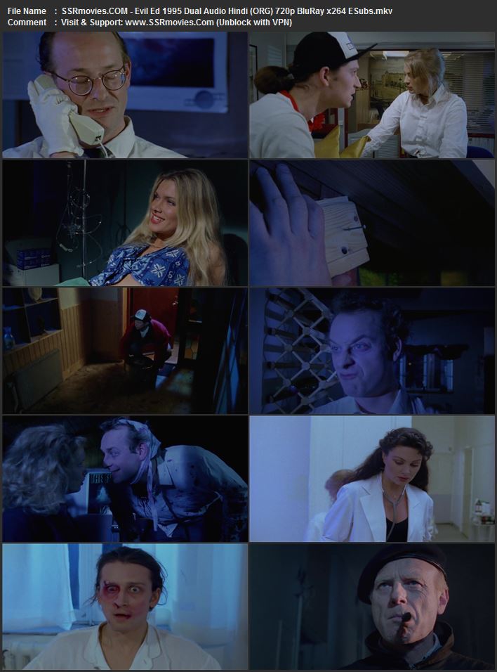 Evil Ed 1995 Dual Audio Hindi (ORG) 1080p 720p 480p BluRay x264 ESubs Evil Ed 1995 Dual Audio Hindi (ORG) 1080p 720p 480p BluRay x264 ESubs