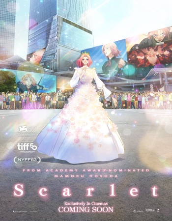 Scarlet 2025 Dual Audio Hindi (ORG 5.1) 1080p 720p 480p WEB-DL x264 ESubs Scarlet 2025 Dual Audio Hindi (ORG 5.1) 1080p 720p 480p WEB-DL x264 ESubs