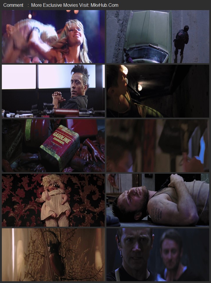The Collection 2012 Dual Audio [Hindi-English] ORG 5.1 480p 720p 1080p BluRay x264 ESubs Download