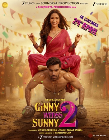 Ginny Wedss Sunny 2 2026 Hindi [Cleaned] 480p 720p 1080p HQ HDTC x264 Watch & Download
