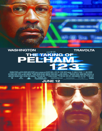 The Taking of Pelham 123 2009 Dual Audio Hindi (ORG 5.1) 1080p 720p 480p WEB-DL x264 ESubs