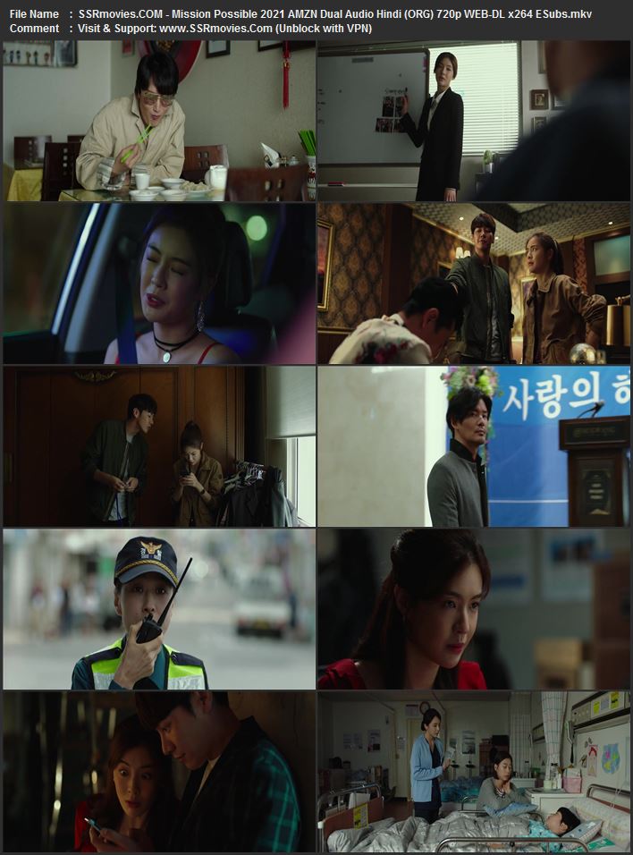 Mission Possible 2021 Dual Audio Hindi (ORG) 1080p 720p 480p WEB-DL x264 ESubs Mission Possible 2021 Dual Audio Hindi (ORG) 1080p 720p 480p WEB-DL x264 ESubs