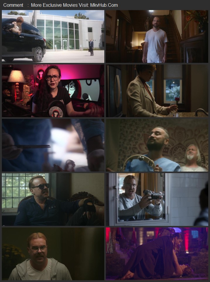 Cult Hero 2022 Dual Audio [Hindi-English] ORG 2.0 480p 720p WEB-DL x264 ESubs Download