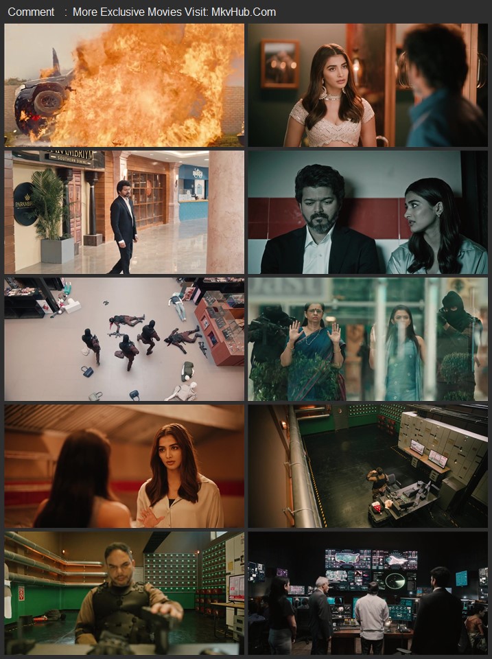 Beast 2022 Dual Audio [Hindi-Tamil] ORG 5.1 480p 720p 1080p WEB-DL x264 ESubs Download