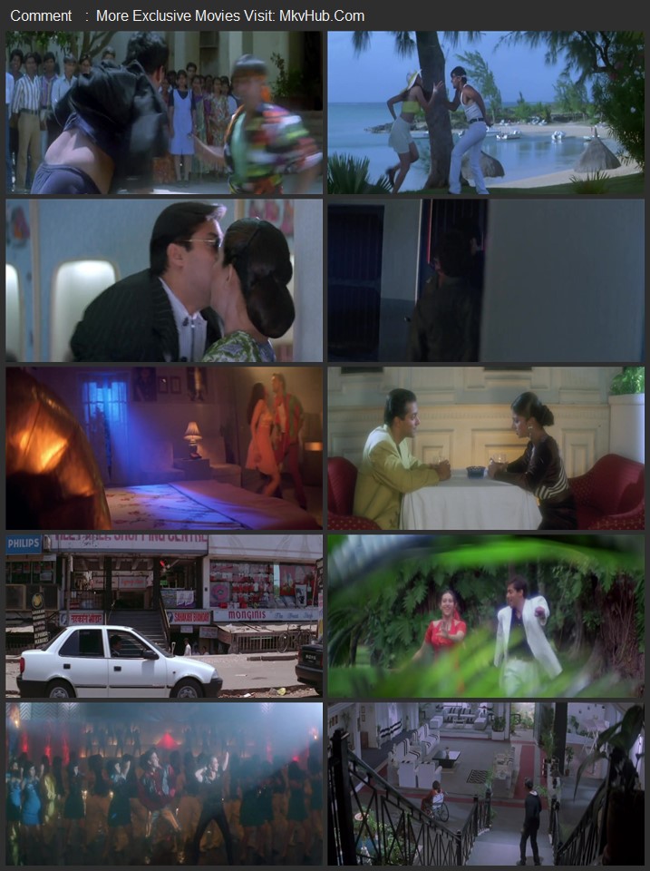 Judwaa 1997 Hindi [ORG 2.0] 480p 720p 1080p WEB-DL x264 ESubs Download