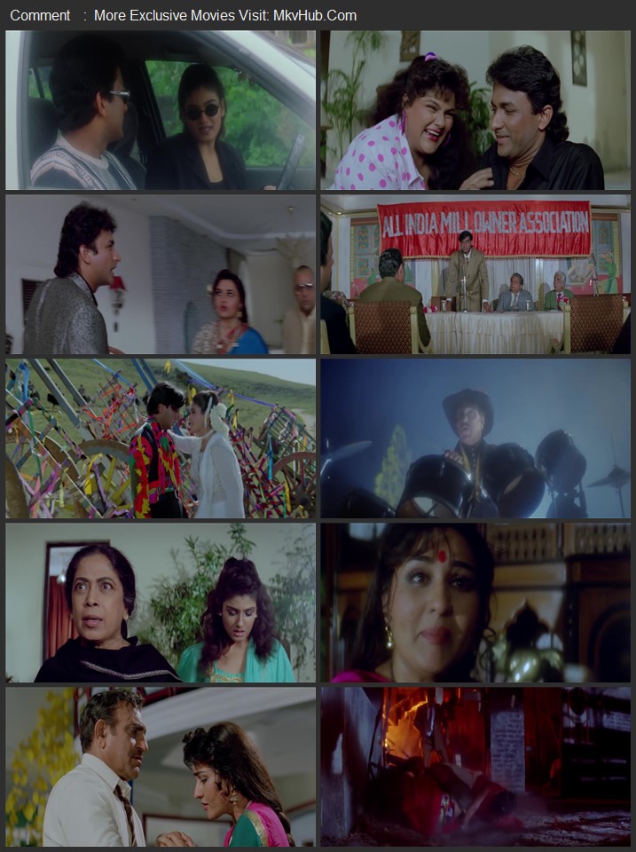 Gair 1999 Hindi [ORG 2.0] 480p 720p 1080p WEB-DL x264 ESubs Download