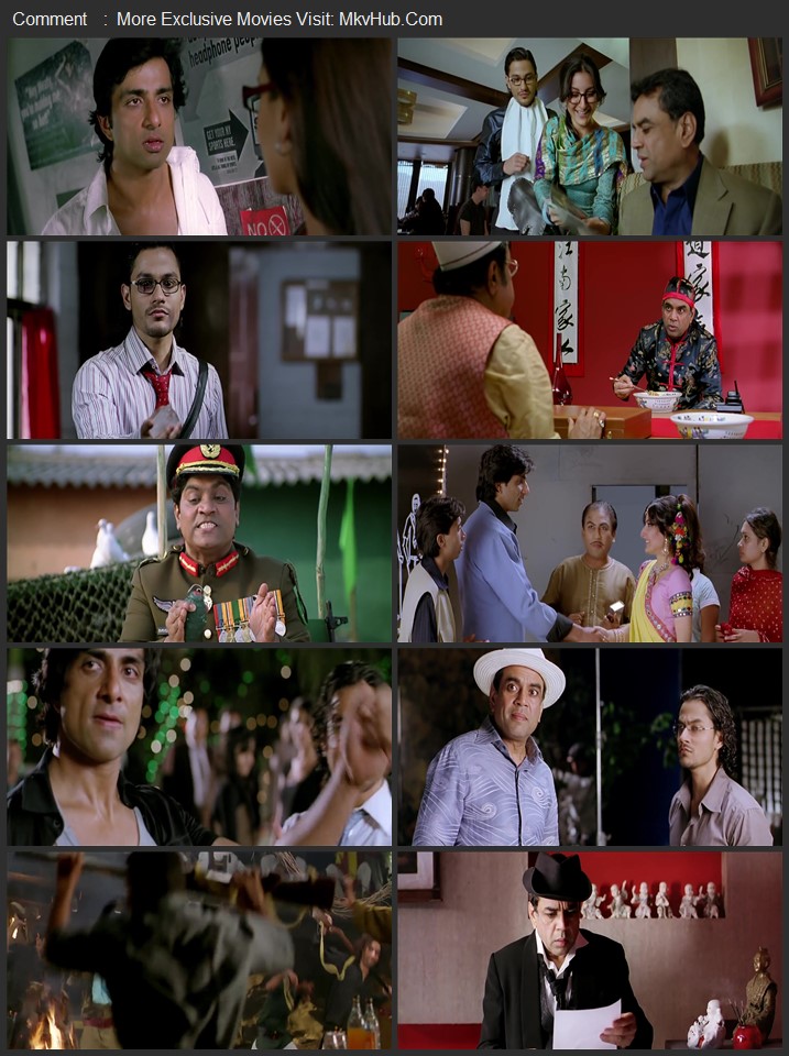 Dhoondte Reh Jaoge 2009 Hindi [ORG 5.1] 480p 720p 1080p WEB-DL x264 ESubs Download