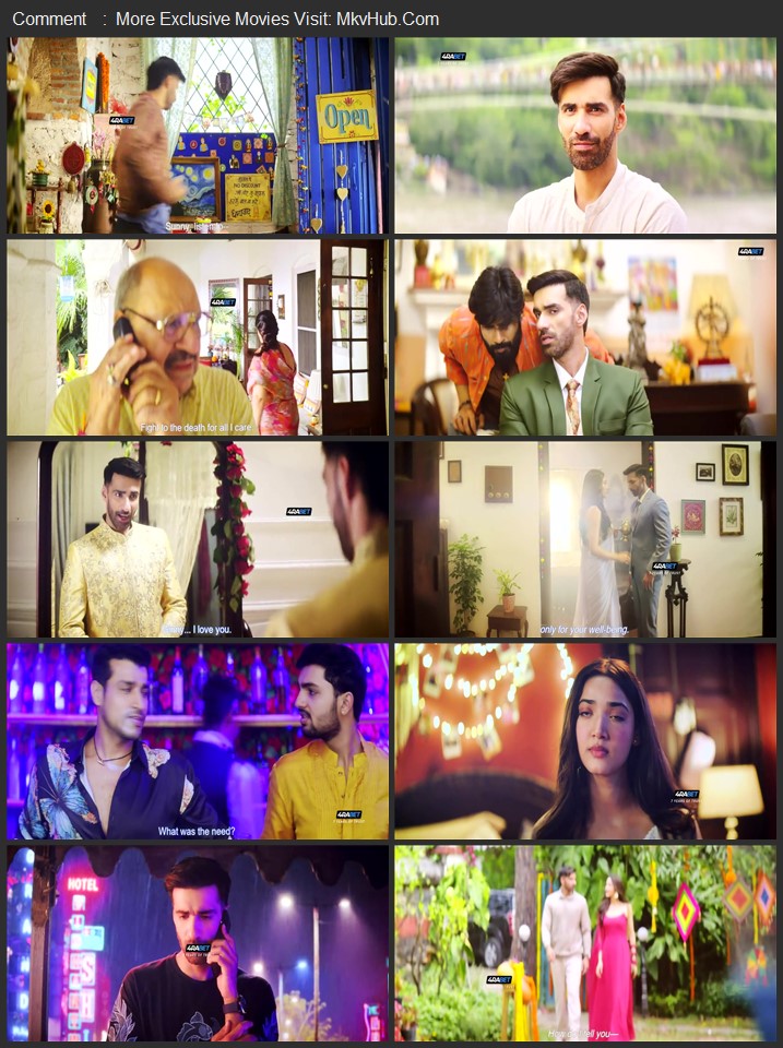 Ginny Wedss Sunny 2 2026 Hindi [Cleaned] 480p 720p 1080p HQ HDTC x264 Watch & Download