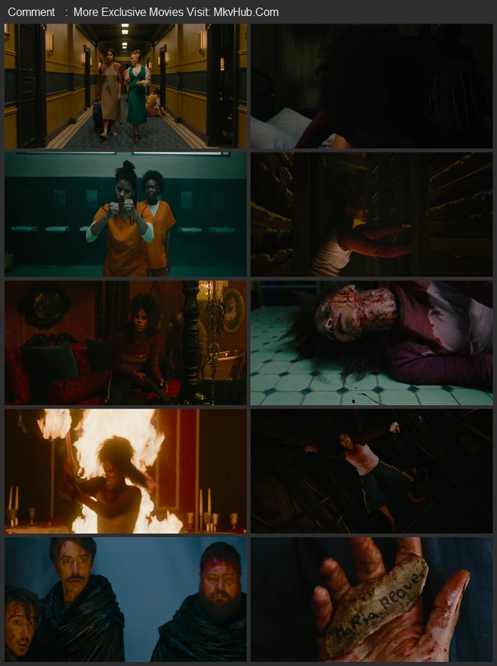 They Will Kill You 2026 English [ORG 5.1] 720p 1080p WEB-DL x264 ESubs Download