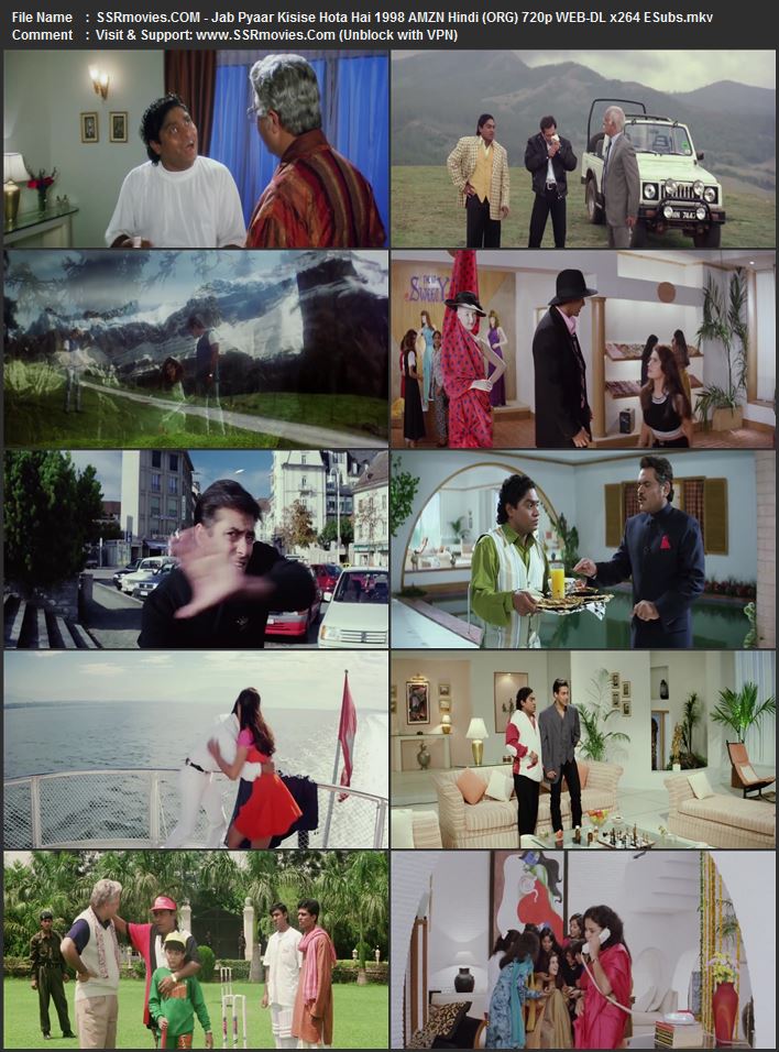 When One Falls in Love 1998 Hindi (ORG) 1080p 720p 480p WEB-DL x264 ESubs When One Falls in Love 1998 Hindi (ORG) 1080p 720p 480p WEB-DL x264 ESubs