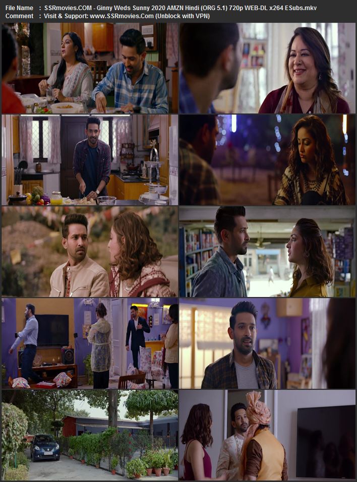 Ginny Weds Sunny 2020 Hindi (ORG 5.1) 1080p 720p 480p WEB-DL x264 ESubs Ginny Weds Sunny 2020 Hindi (ORG 5.1) 1080p 720p 480p WEB-DL x264 ESubs