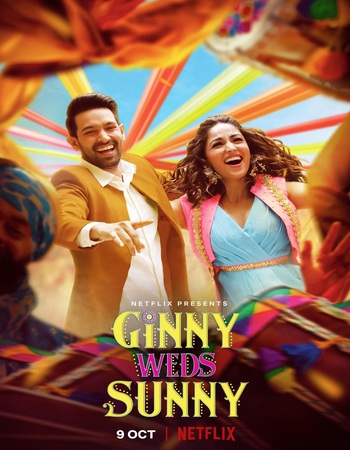 Ginny Weds Sunny 2020 Hindi (ORG 5.1) 1080p 720p 480p WEB-DL x264 ESubs Ginny Weds Sunny 2020 Hindi (ORG 5.1) 1080p 720p 480p WEB-DL x264 ESubs