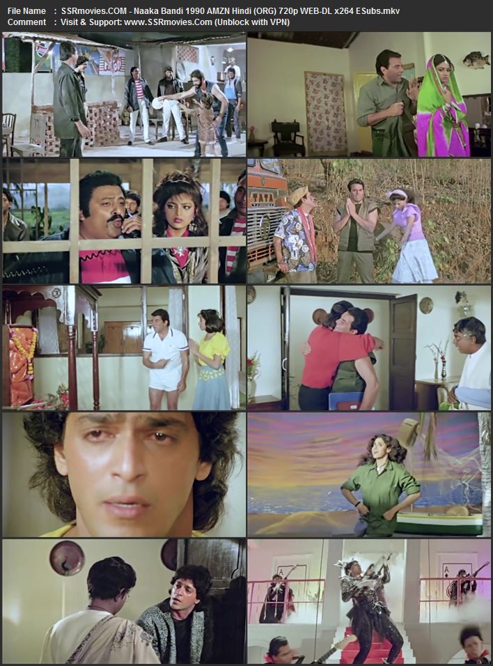 Naaka Bandi 1990 Hindi (ORG) 1080p 720p 480p WEB-DL x264 ESubs Naaka Bandi 1990 Hindi (ORG) 1080p 720p 480p WEB-DL x264 ESubs
