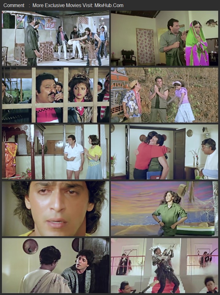 Naaka Bandi 1990 Hindi [ORG 2.0] 480p 720p 1080p WEB-DL x264 ESubs Download