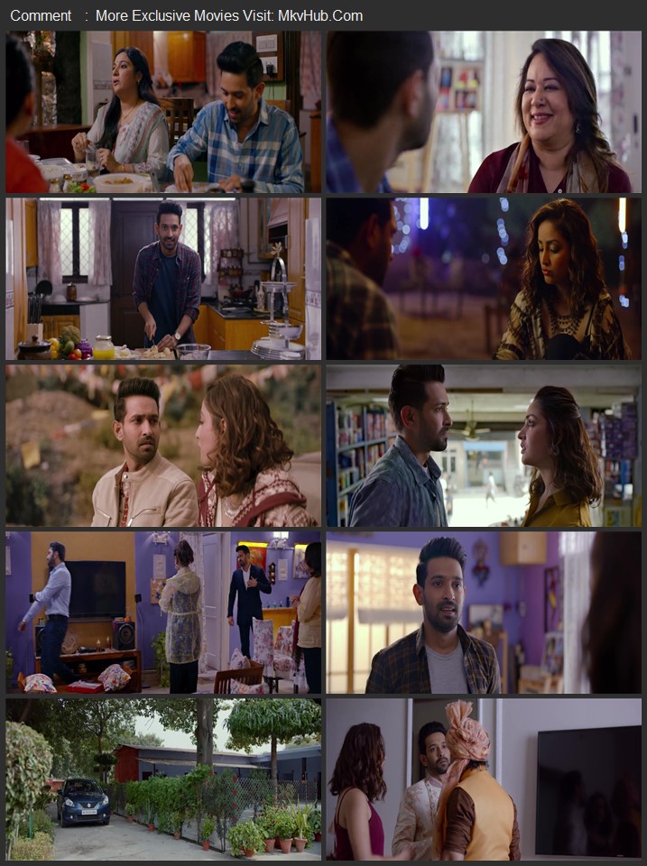 Ginny Weds Sunny 2020 Hindi [ORG 5.1] 480p 720p 1080p WEB-DL x264 ESubs Download