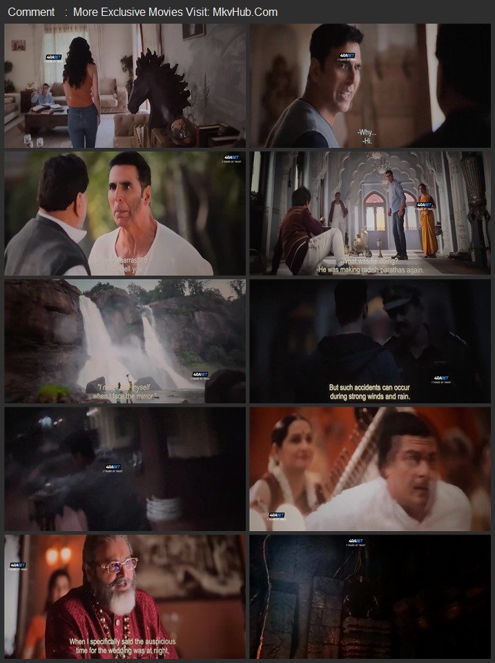 Bhooth Bangla 2026 V2 Hindi [Cleaned] 480p 720p 1080p HQ HDTC x264 HC-ESub