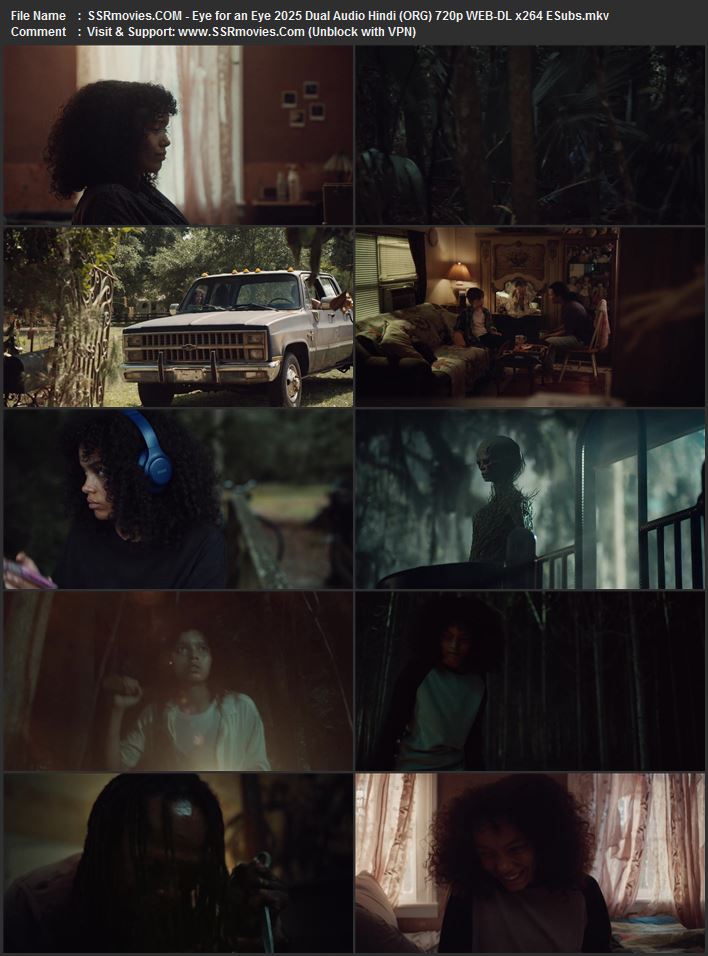 Eye for an Eye 2025 Dual Audio Hindi (ORG) 1080p 720p 480p WEB-DL x264 ESubs Eye for an Eye 2025 Dual Audio Hindi (ORG) 1080p 720p 480p WEB-DL x264 ESubs