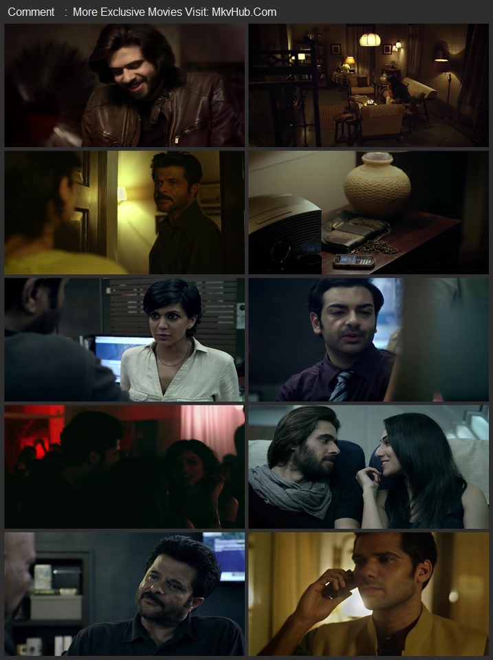 24: India 2013 S01 Complete Hindi [ORG 5.1] 480p 720p 1080p WEB-DL x264 ESubs
