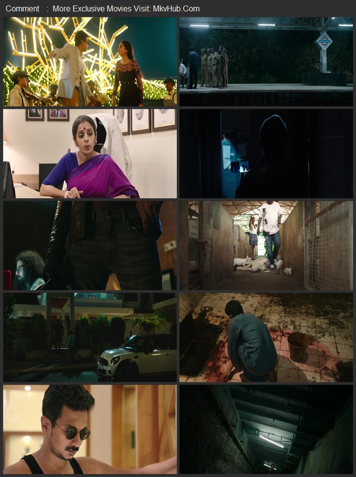 Psycho 2020 Dual Audio [Hindi-Tamil] ORG 2.0 480p 720p 1080p WEB-DL x264 ESubs Download