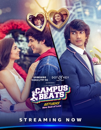 Campus Beats 2026 S06 Complete AMZN Hindi (ORG) 1080p 720p 480p WEB-DL x264 ESubs