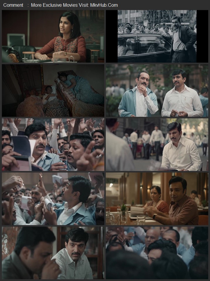 Scam 1992: The Harshad Mehta Story 2020 S01 Complete Hindi [ORG 5.1] 480p 720p 1080p WEB-DL x264 ESubs Download