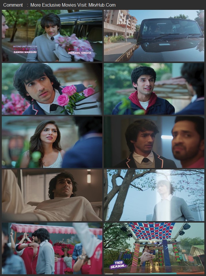 Campus Beats 2023– S06 Complete Hindi [ORG 2.0] 480p 720p 1080p WEB-DL x264 ESubs Download