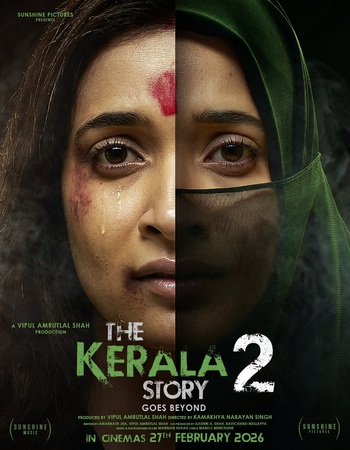 The Kerala Story 2: Goes Beyond 2026 Hindi (ORG 5.1) 4K 1080p 720p 480p WEB-DL x264 ESubs The Kerala Story 2: Goes Beyond 2026 Hindi (ORG 5.1) 4K 1080p 720p 480p WEB-DL x264 ESubs
