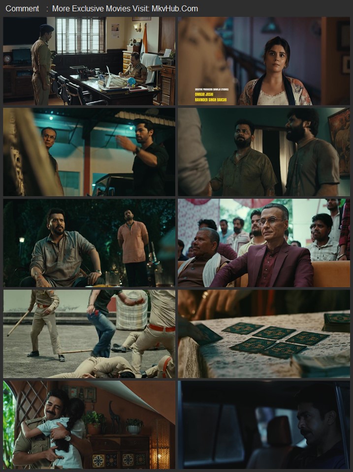  S01 Complete Hindi [ORG 5.1] 480p 720p 1080p WEB-DL x264 ESubs Download