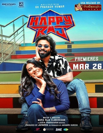 Happy Raj 2026 AMZN Hindi (ORG 5.1) 1080p 720p 480p WEB-DL x264 ESubs Happy Raj 2026 AMZN Hindi (ORG 5.1) 1080p 720p 480p WEB-DL x264 ESubs