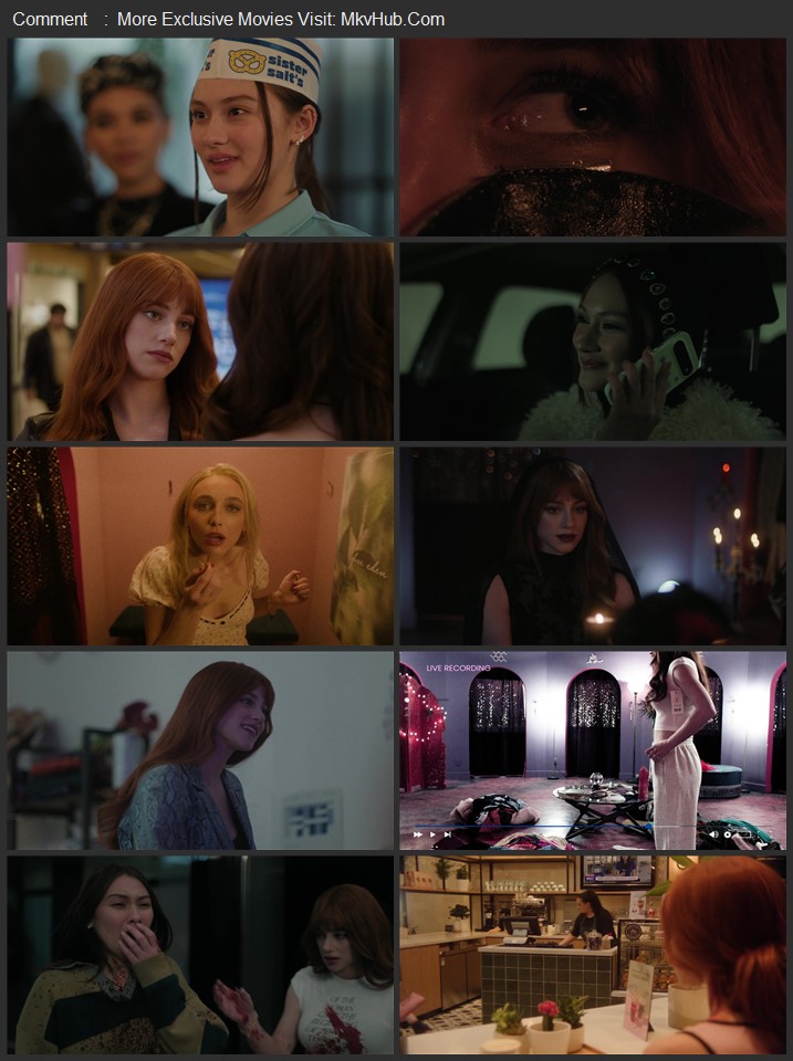 Forbidden Fruits 2026 English [ORG 5.1] 720p 1080p WEB-DL x264 ESubs Download
