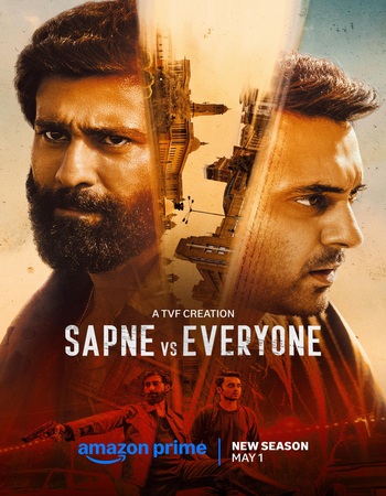 Sapne Vs Everyone 2023– AMZN Hindi (ORG 5.1) 1080p 720p 480p WEB-DL x264 ESubs Sapne Vs Everyone 2023– AMZN Hindi (ORG 5.1) 1080p 720p 480p WEB-DL x264 ESubs