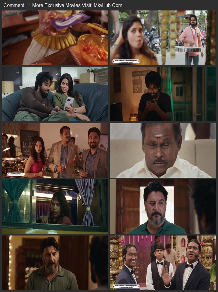 Happy Raj 2026 Hindi [ORG 5.1] 480p 720p 1080p WEB-DL x264 ESubs Download