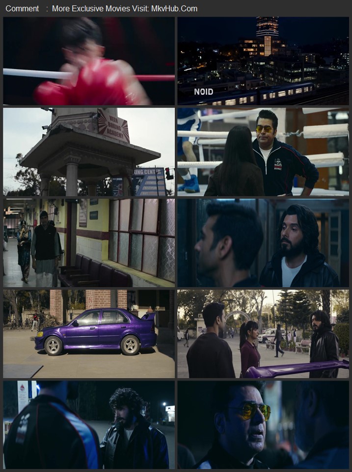 Glory 2026 S01 Complete Hindi [ORG 5.1] 480p 720p 1080p WEB-DL x264 ESubs