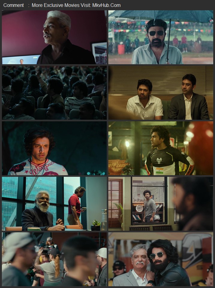 Biker 2026 Dual Audio [Hindi-Telugu] ORG 5.1 480p 720p 1080p 4K WEB-DL x264 ESubs