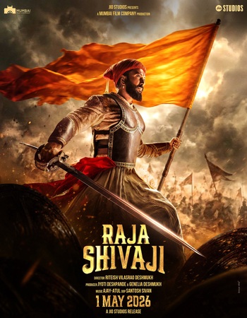 Raja Shivaji 2026 Hindi [Cleaned] 480p 720p 1080p HQ HDTC x264 Watch & Download