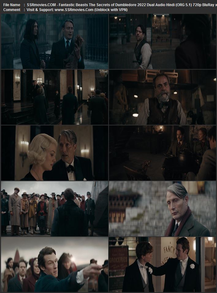 Screenshots Grid
