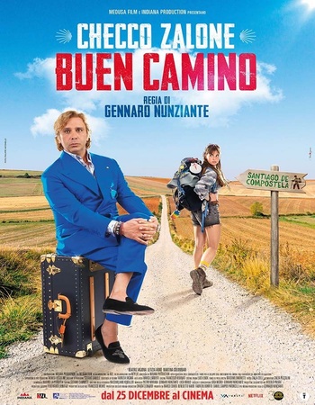Buen Camino 2025 Dual Audio Hindi (ORG 5.1) 1080p 720p 480p WEB-DL x264 ESubs Buen Camino 2025 Dual Audio Hindi (ORG 5.1) 1080p 720p 480p WEB-DL x264 ESubs